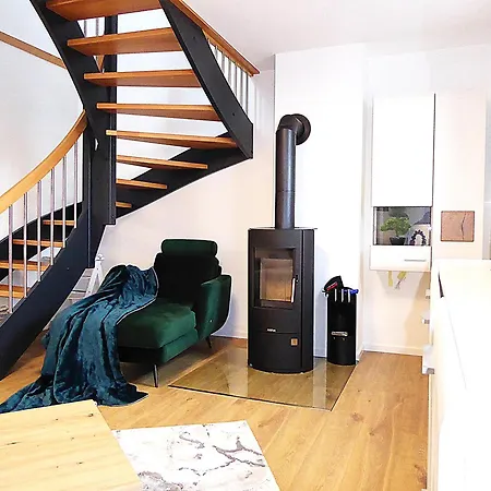 Livingstar With Privat Sauna 4 Pers Wifi Near Lift