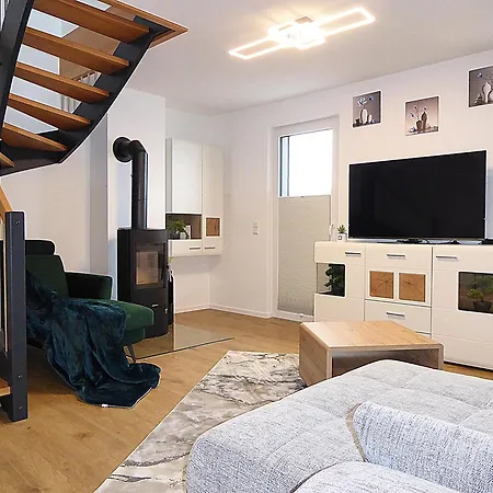 Apartment Livingstar New With Privat Sauna 4 Pers Wifi Near Lift