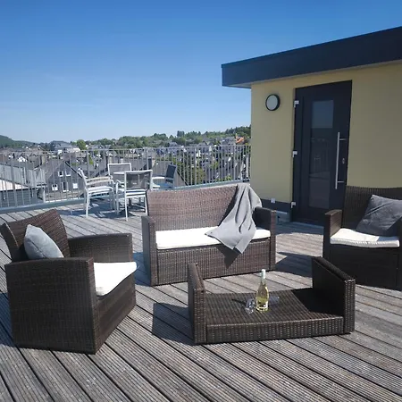 Apartment Livingstar New With Privat Sauna 4 Pers Wifi Near Lift Winterberg