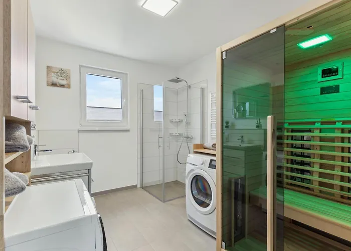 Livingstar With Privat Sauna 4 Pers Wifi Near Lift *