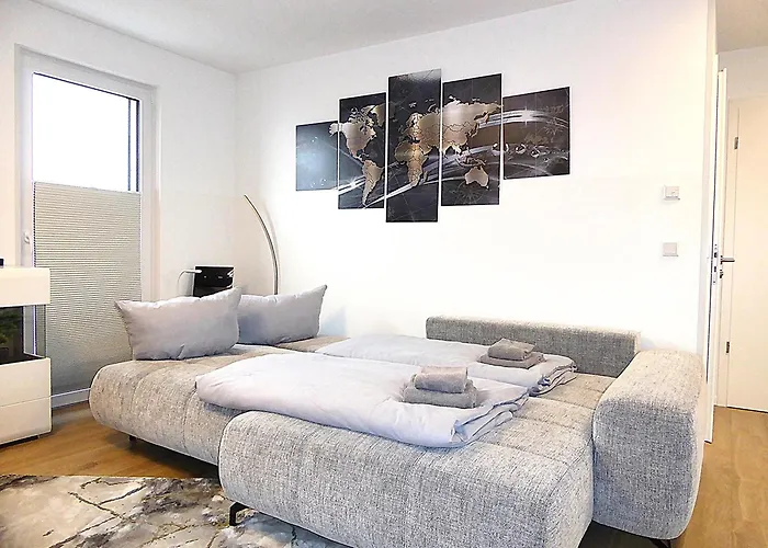 Livingstar With Privat Sauna 4 Pers Wifi Near Lift