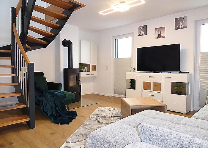 Apartment Livingstar With Privat Sauna 4 Pers Wifi Near Lift